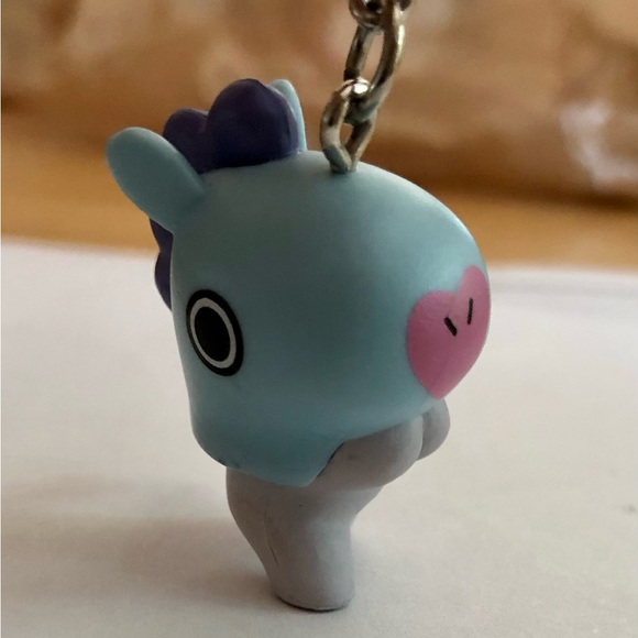 BT21 Backpack Buddies Mang Keychain - Picture 3 of 3